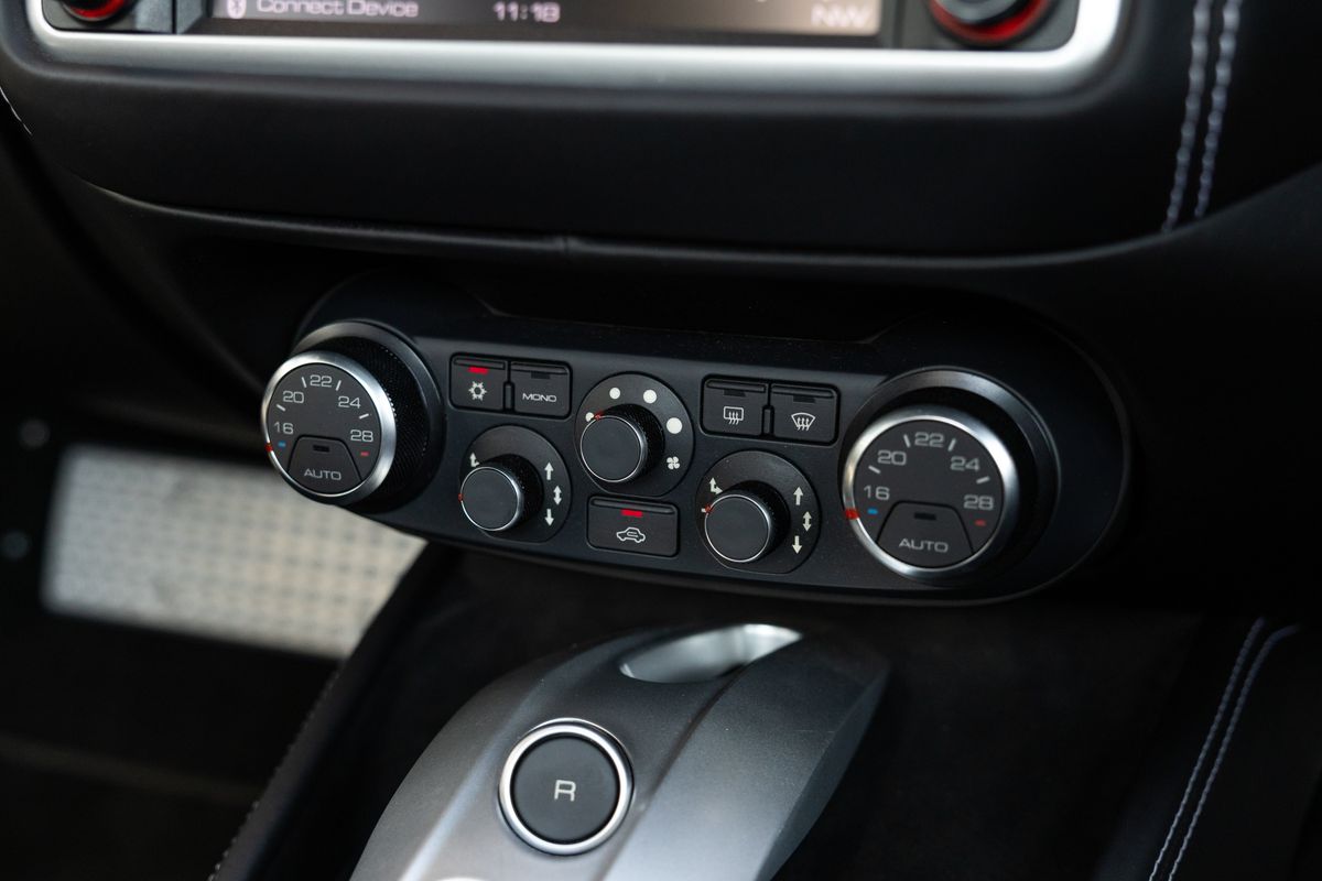 2015 Ferrari California 3.8 V8 T F1 DCT