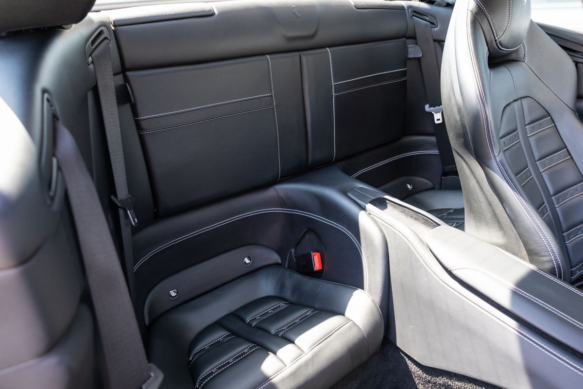 2015 Ferrari California 3.8 V8 T F1 DCT