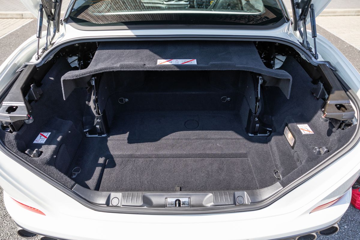 2015 Ferrari California 3.8 V8 T F1 DCT