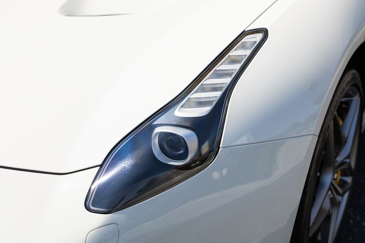 2015 Ferrari California 3.8 V8 T F1 DCT