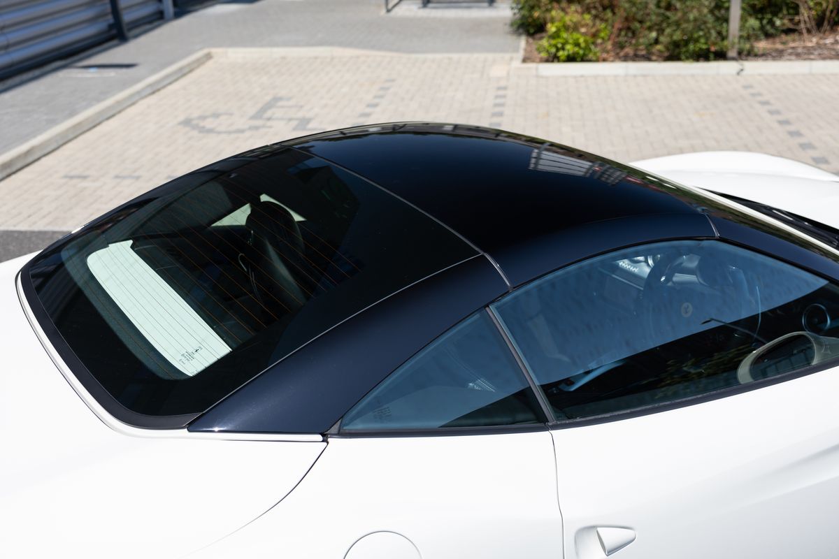 2015 Ferrari California 3.8 V8 T F1 DCT