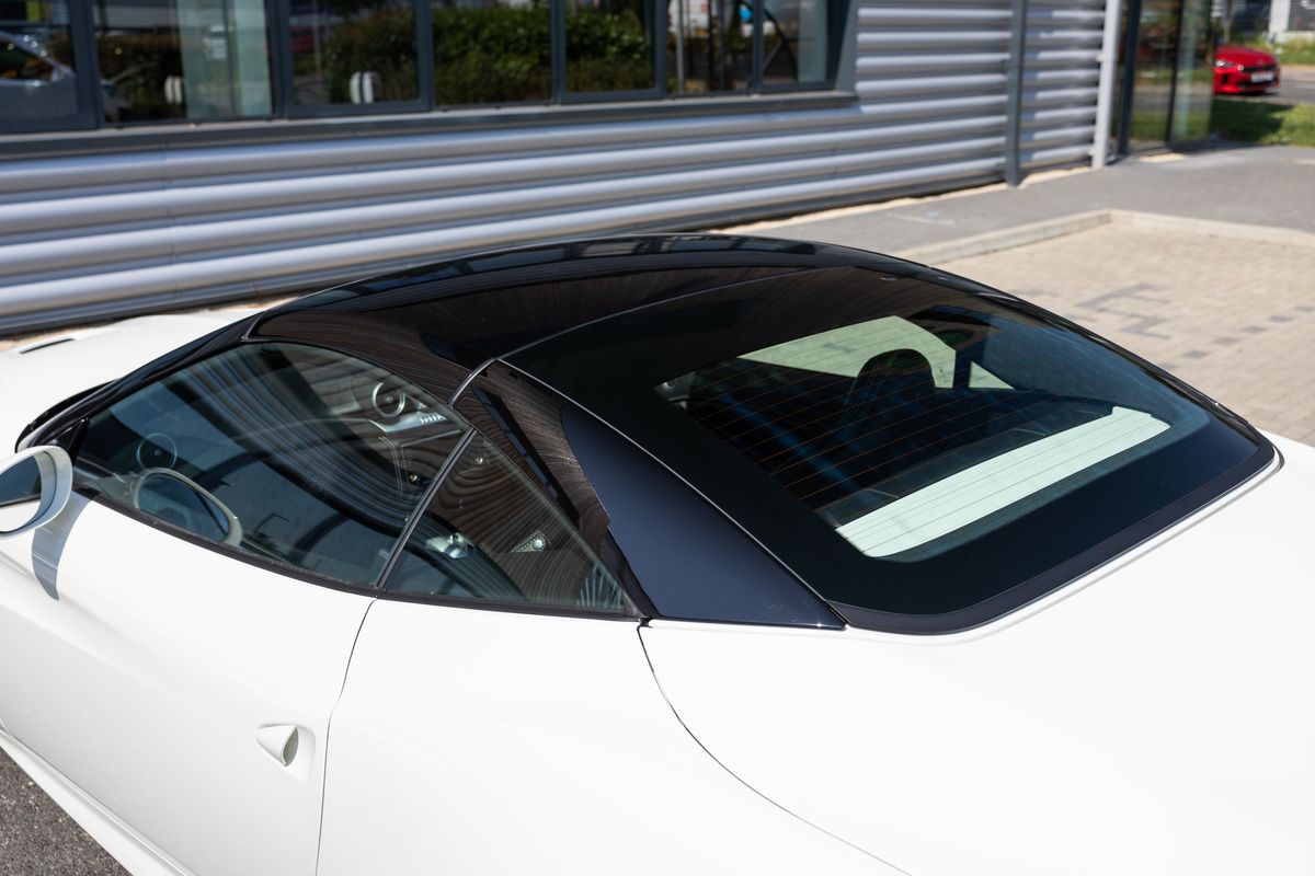 2015 Ferrari California 3.8 V8 T F1 DCT