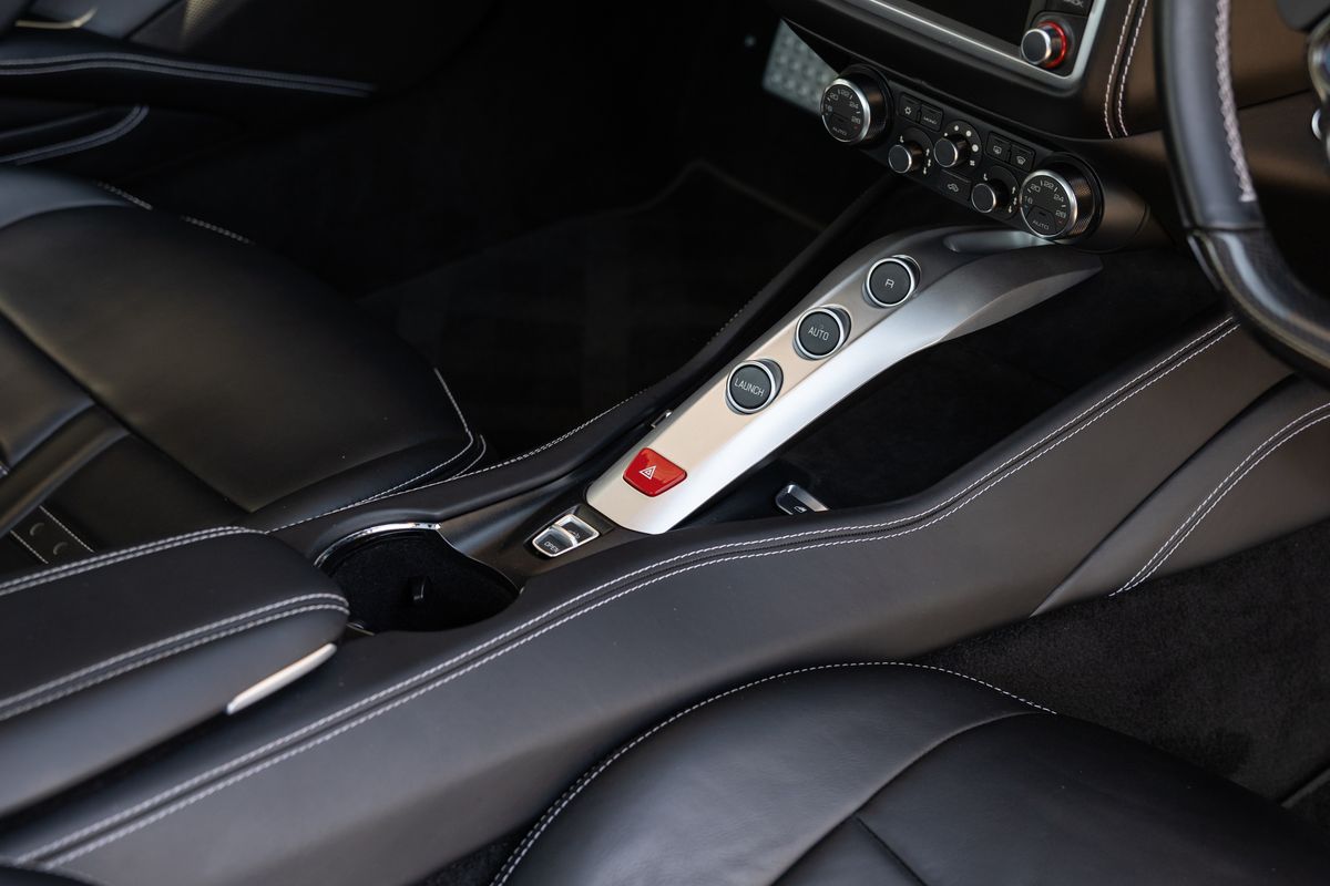 2015 Ferrari California 3.8 V8 T F1 DCT