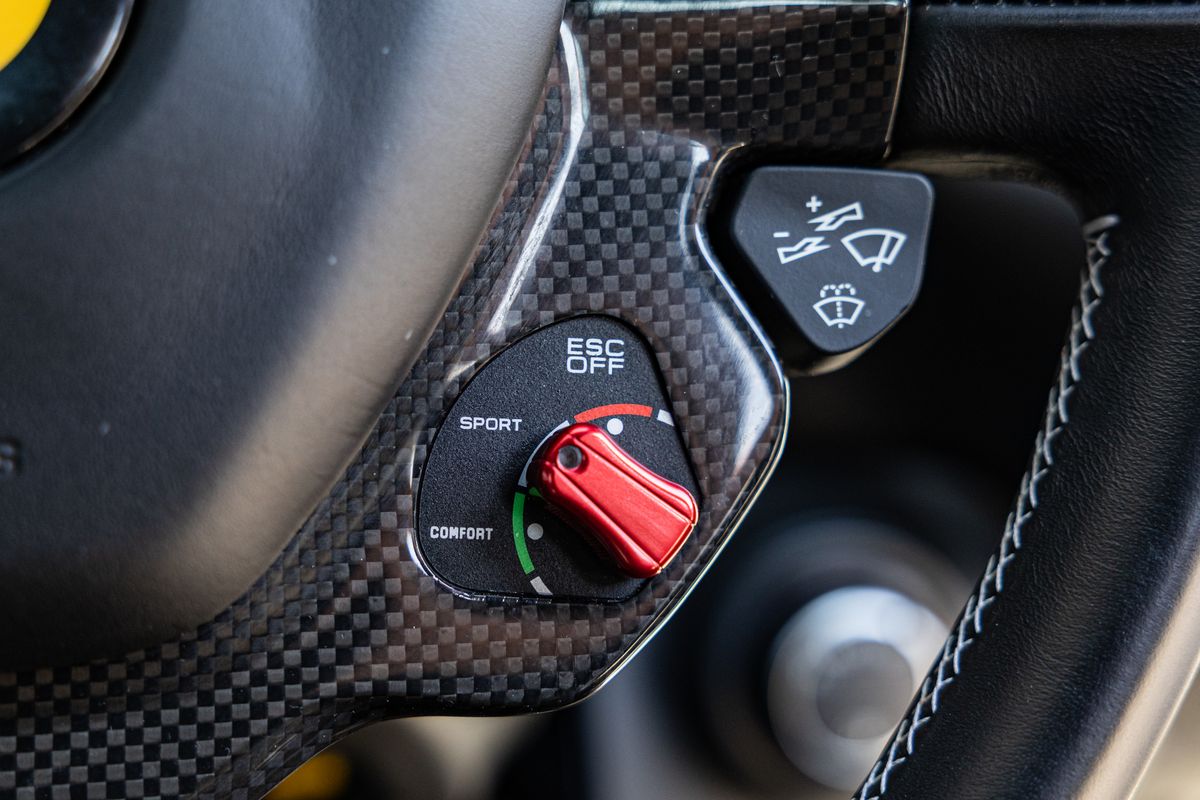 2015 Ferrari California 3.8 V8 T F1 DCT