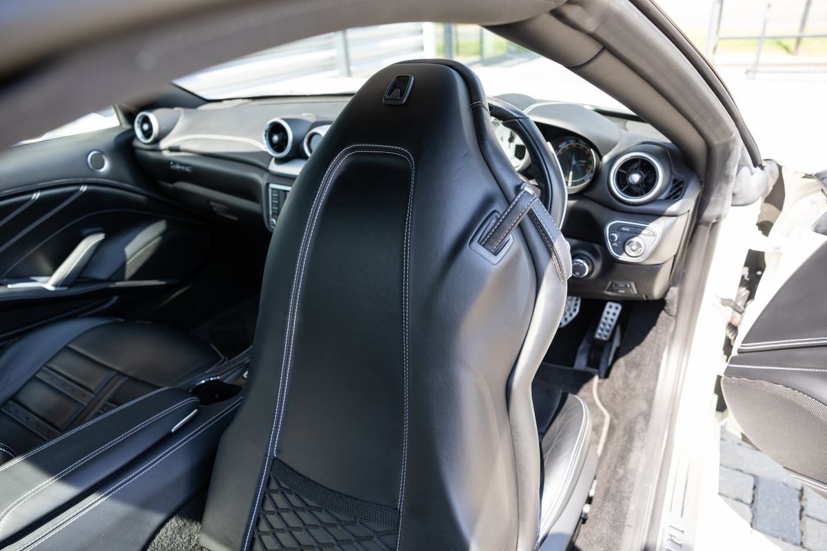 2015 Ferrari California 3.8 V8 T F1 DCT