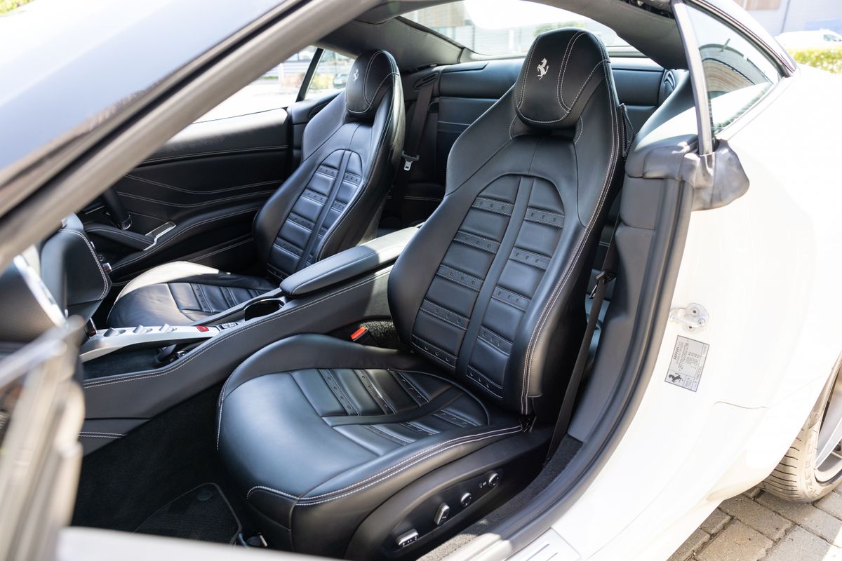 2015 Ferrari California 3.8 V8 T F1 DCT
