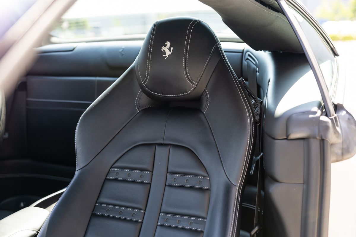2015 Ferrari California 3.8 V8 T F1 DCT