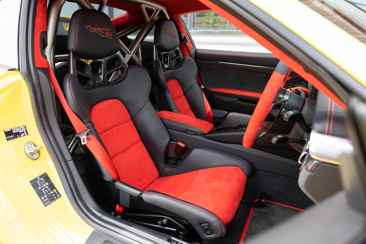 2018 Porsche 911 3.8T 991 GT2 RS PDK