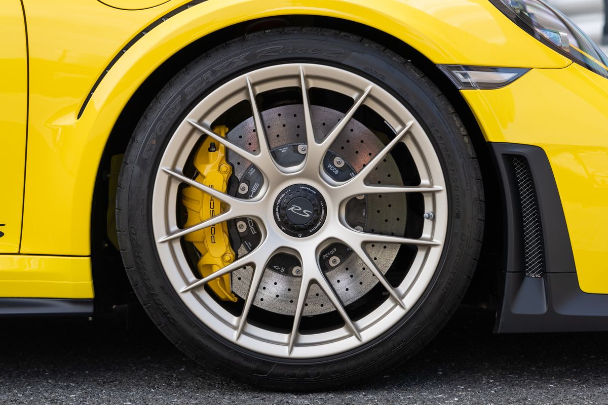2018 Porsche 911 3.8T 991 GT2 RS PDK