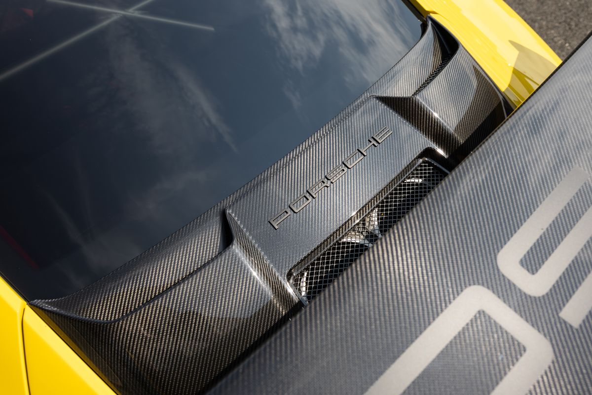 2018 Porsche 911 3.8T 991 GT2 RS PDK