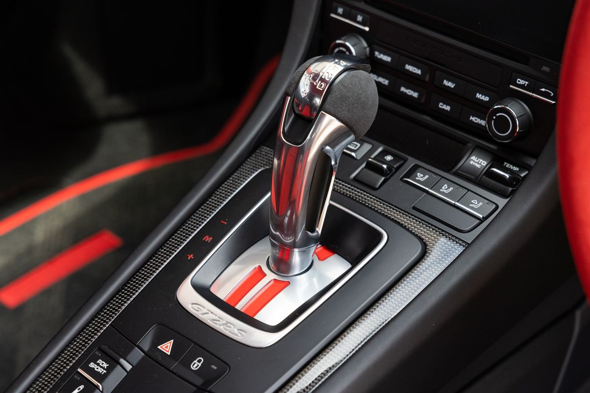 2018 Porsche 911 3.8T 991 GT2 RS PDK