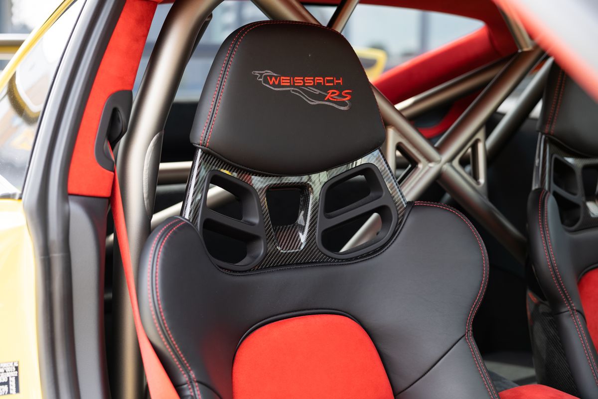 2018 Porsche 911 3.8T 991 GT2 RS PDK