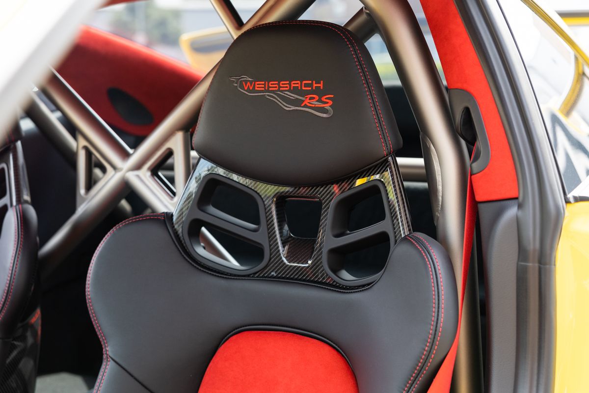 2018 Porsche 911 3.8T 991 GT2 RS PDK