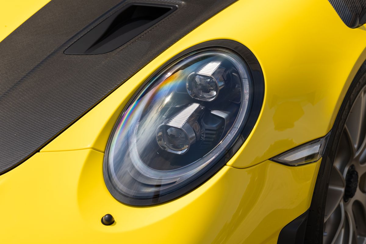 2018 Porsche 911 3.8T 991 GT2 RS PDK