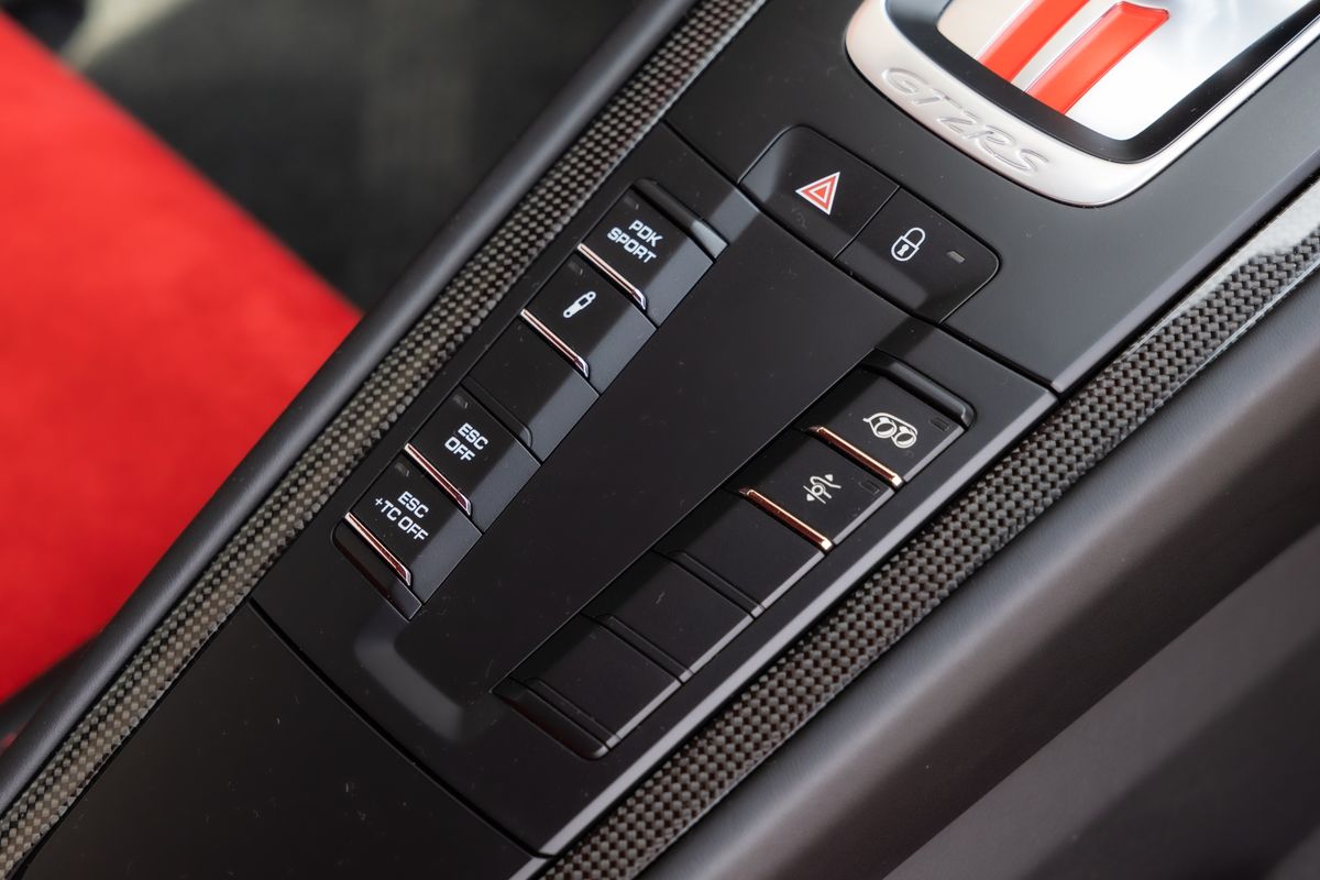 2018 Porsche 911 3.8T 991 GT2 RS PDK