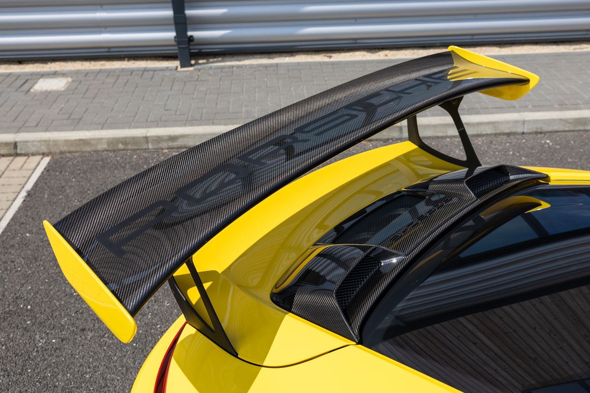 2018 Porsche 911 3.8T 991 GT2 RS PDK