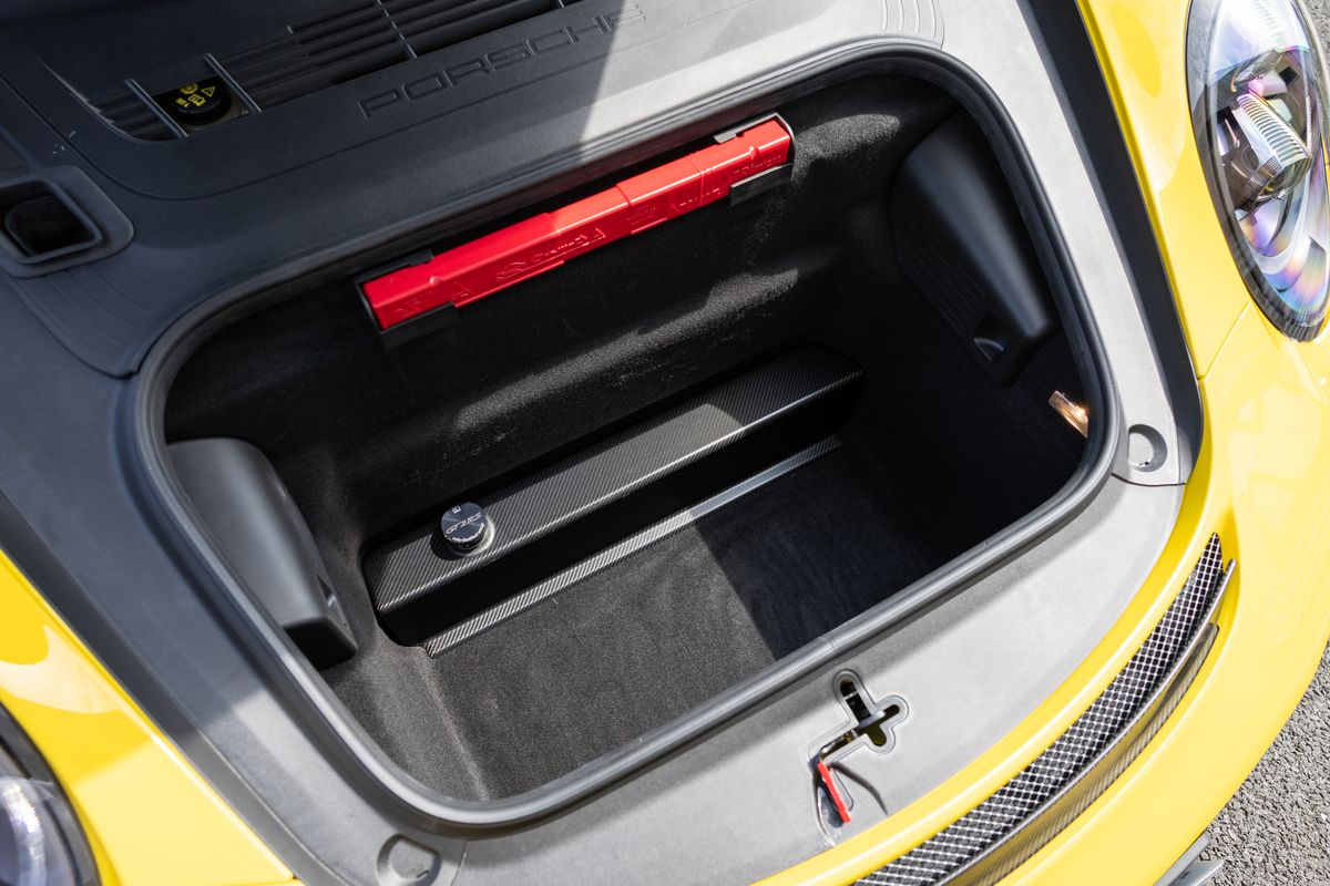 2018 Porsche 911 3.8T 991 GT2 RS PDK