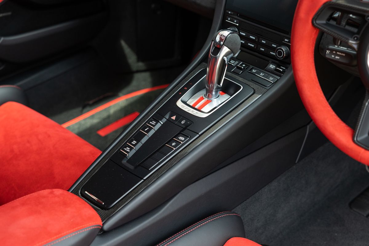 2018 Porsche 911 3.8T 991 GT2 RS PDK