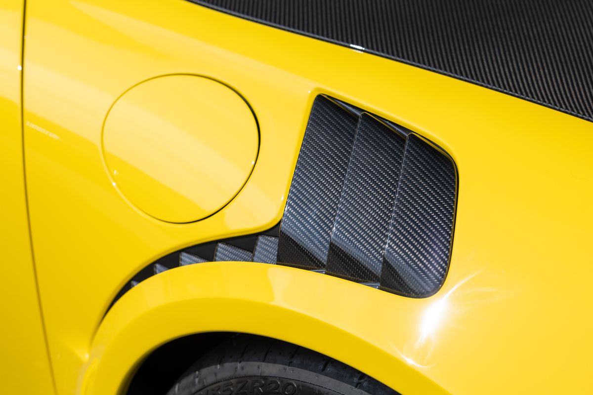 2018 Porsche 911 3.8T 991 GT2 RS PDK