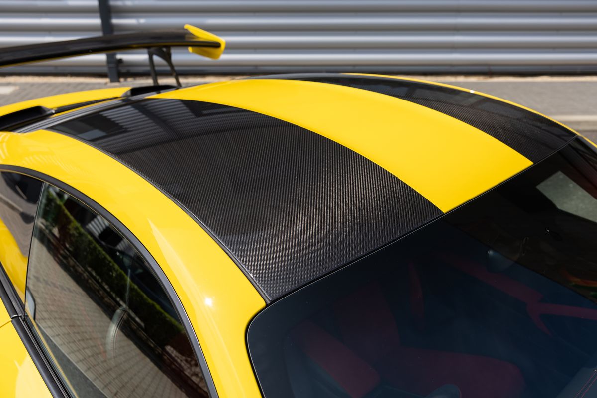 2018 Porsche 911 3.8T 991 GT2 RS PDK