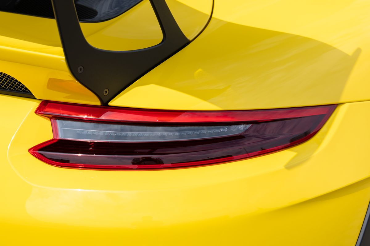 2018 Porsche 911 3.8T 991 GT2 RS PDK