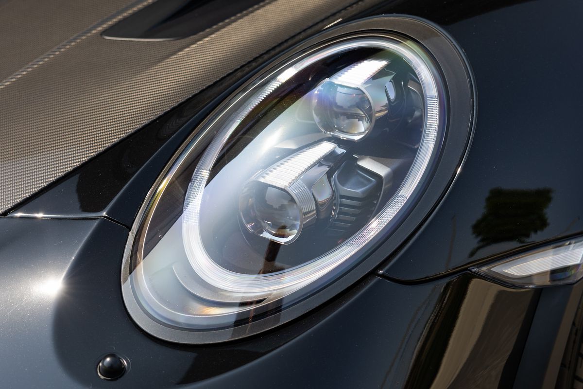 2019 Porsche 911 (991.2) GT3 RS Weissach