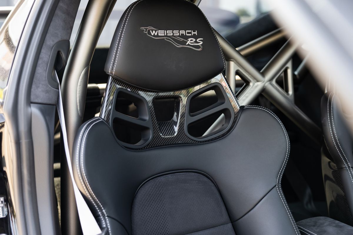 2019 Porsche 911 (991.2) GT3 RS Weissach