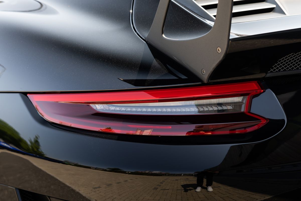 2019 Porsche 911 (991.2) GT3 RS Weissach