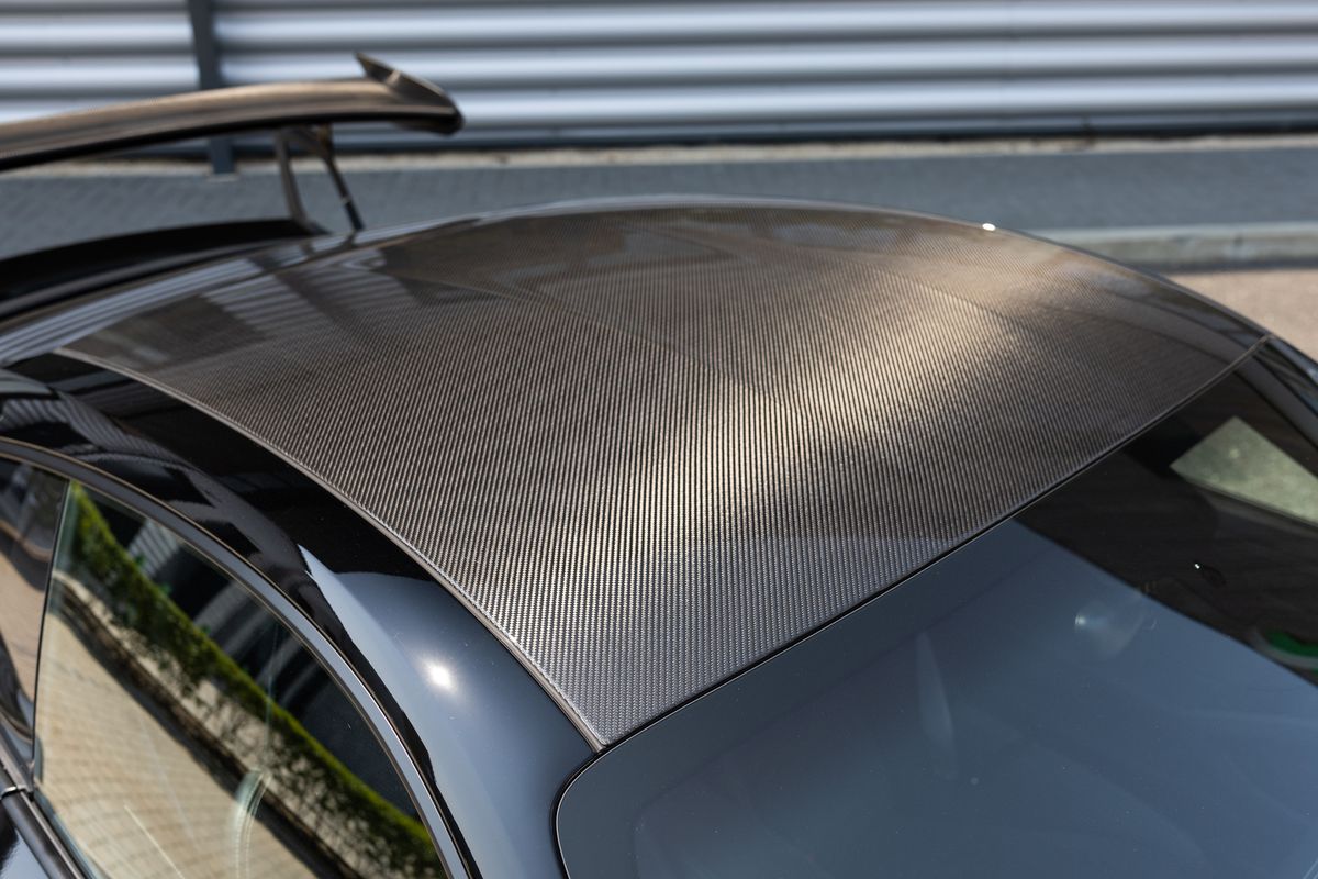 2019 Porsche 911 (991.2) GT3 RS Weissach