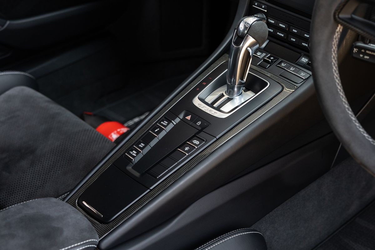 2019 Porsche 911 (991.2) GT3 RS Weissach