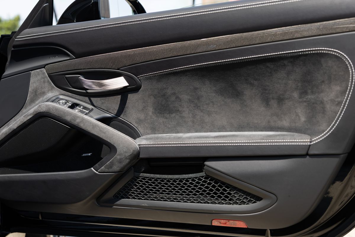 2019 Porsche 911 (991.2) GT3 RS Weissach