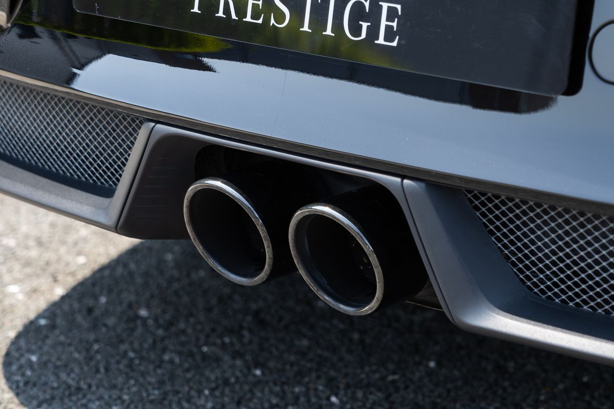 2019 Porsche 911 (991.2) GT3 RS Weissach