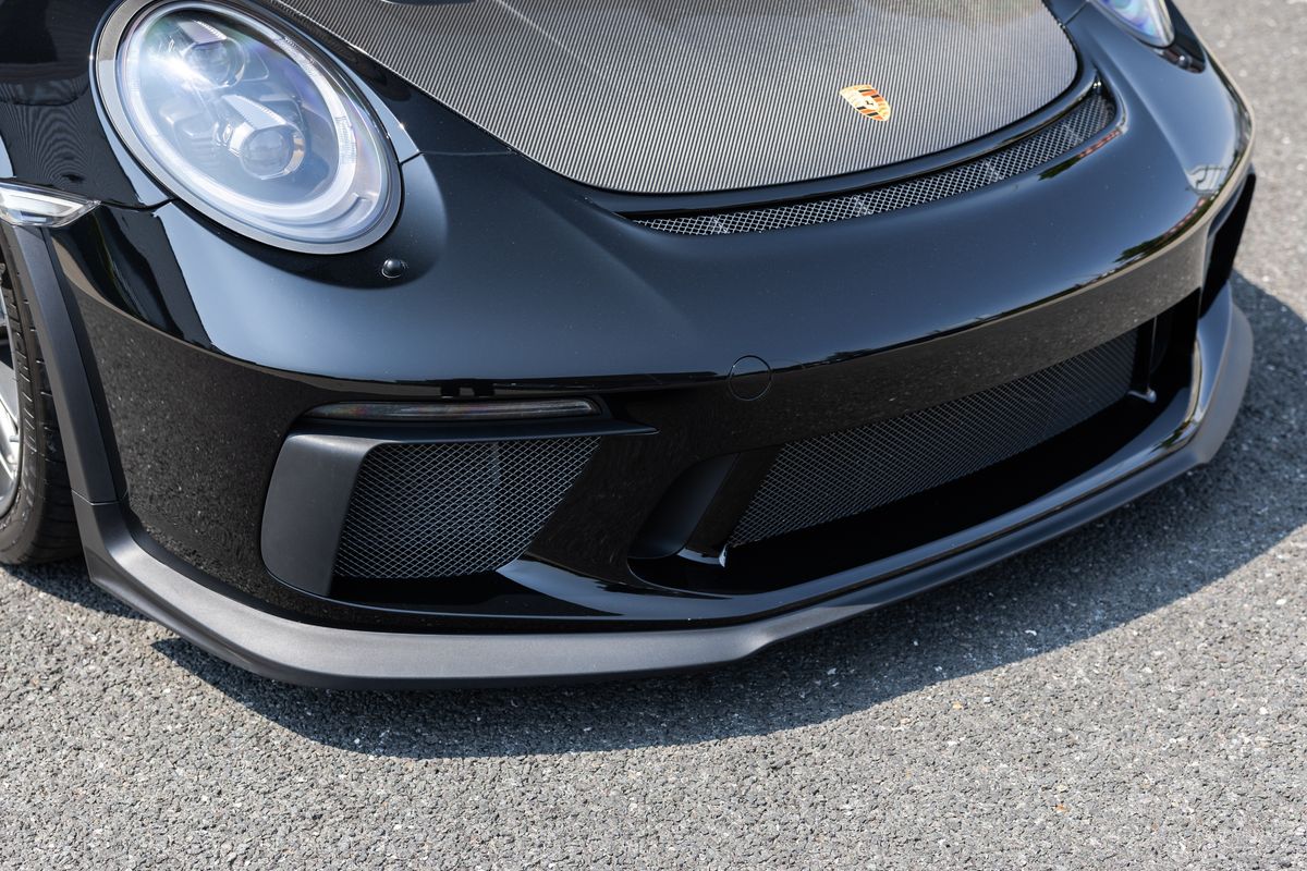 2019 Porsche 911 (991.2) GT3 RS Weissach