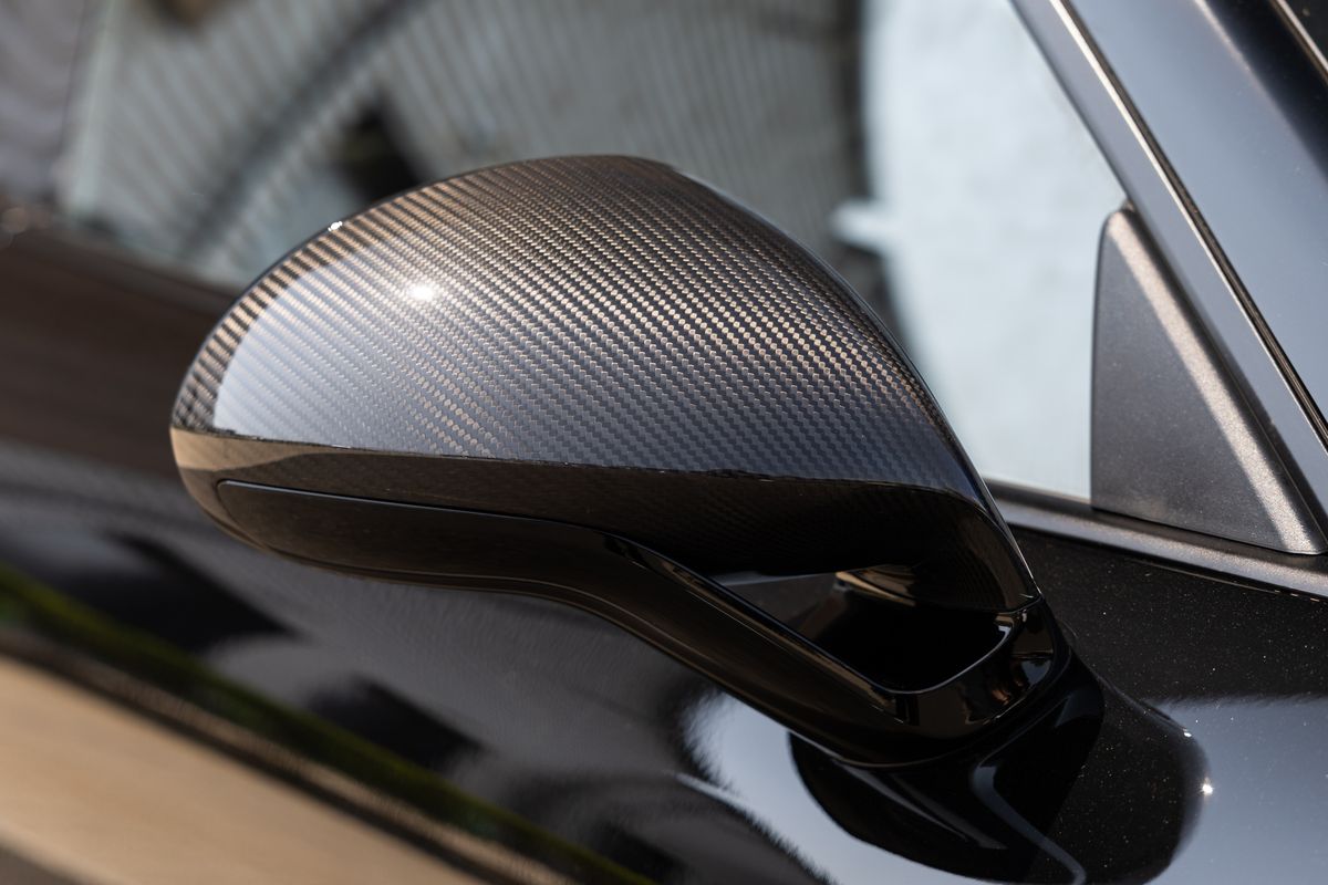 2019 Porsche 911 (991.2) GT3 RS Weissach