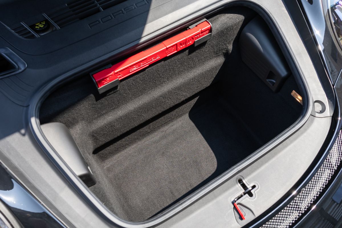 2019 Porsche 911 (991.2) GT3 RS Weissach