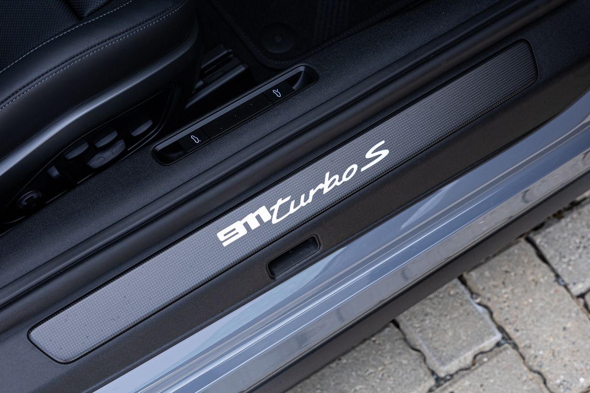 2023 Porsche 911 992 Turbo S