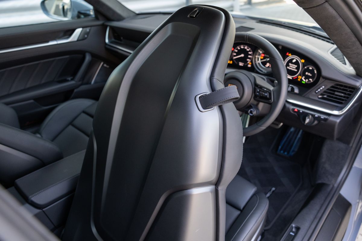 2023 Porsche 911 992 Turbo S