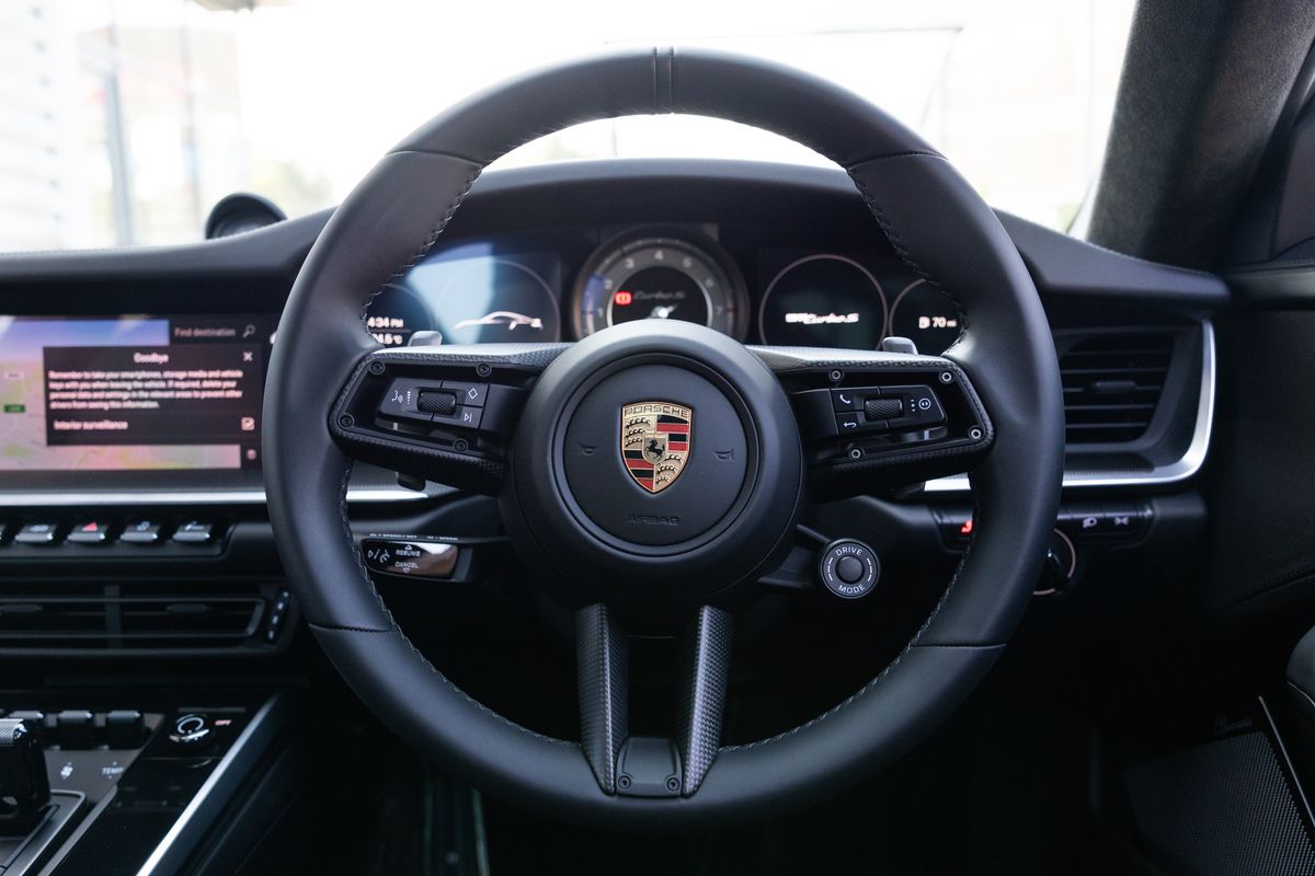 2023 Porsche 911 992 Turbo S