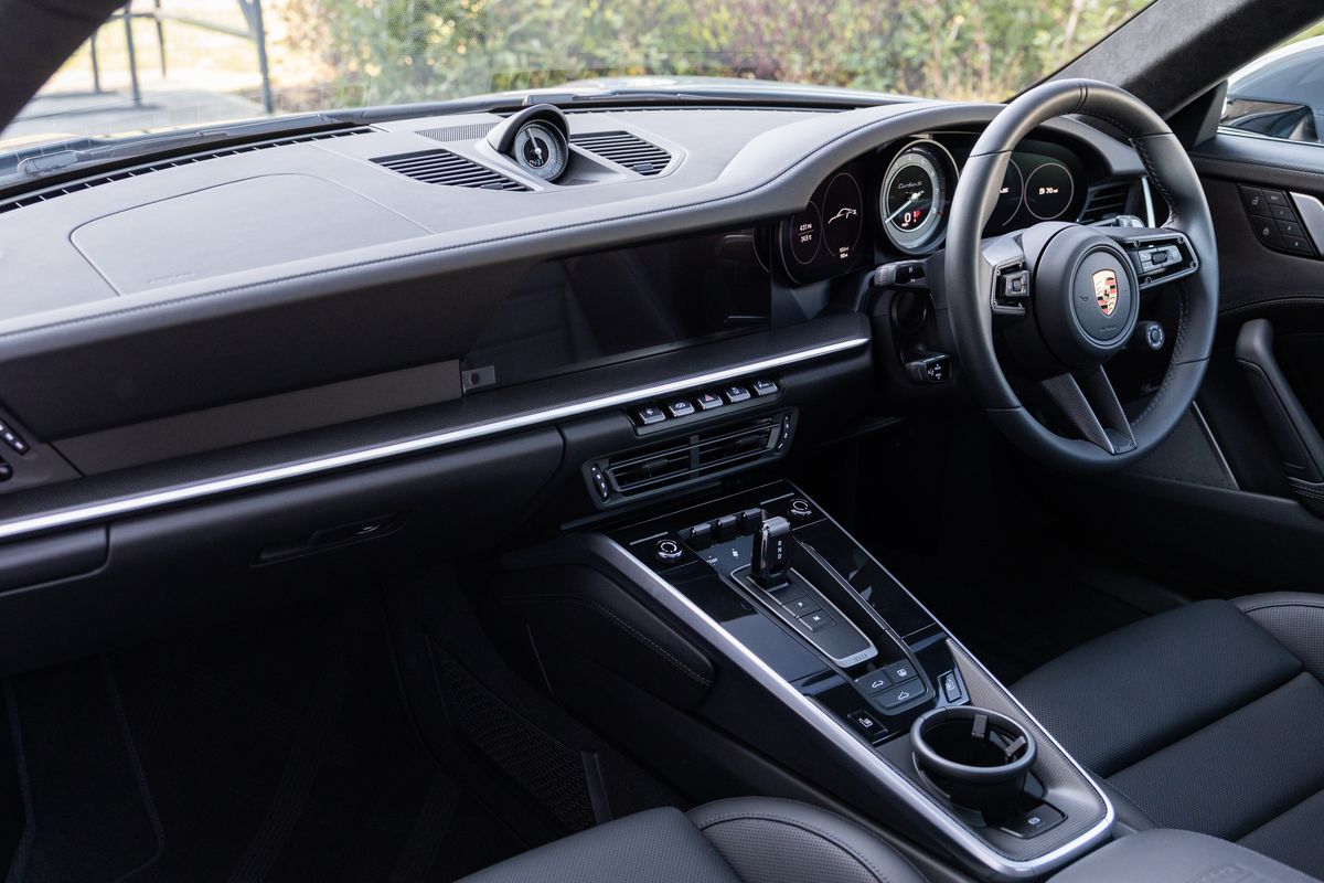 2023 Porsche 911 992 Turbo S
