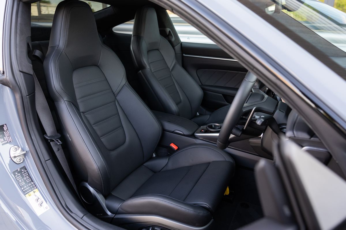 2023 Porsche 911 992 Turbo S