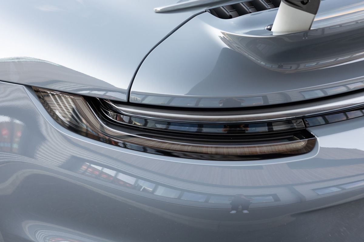 2023 Porsche 911 992 Turbo S