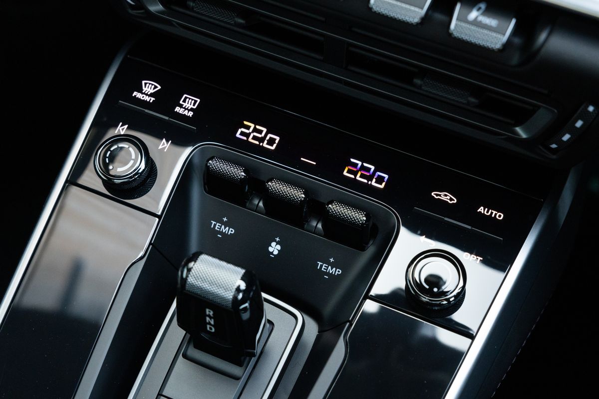 2023 Porsche 911 992 Turbo S