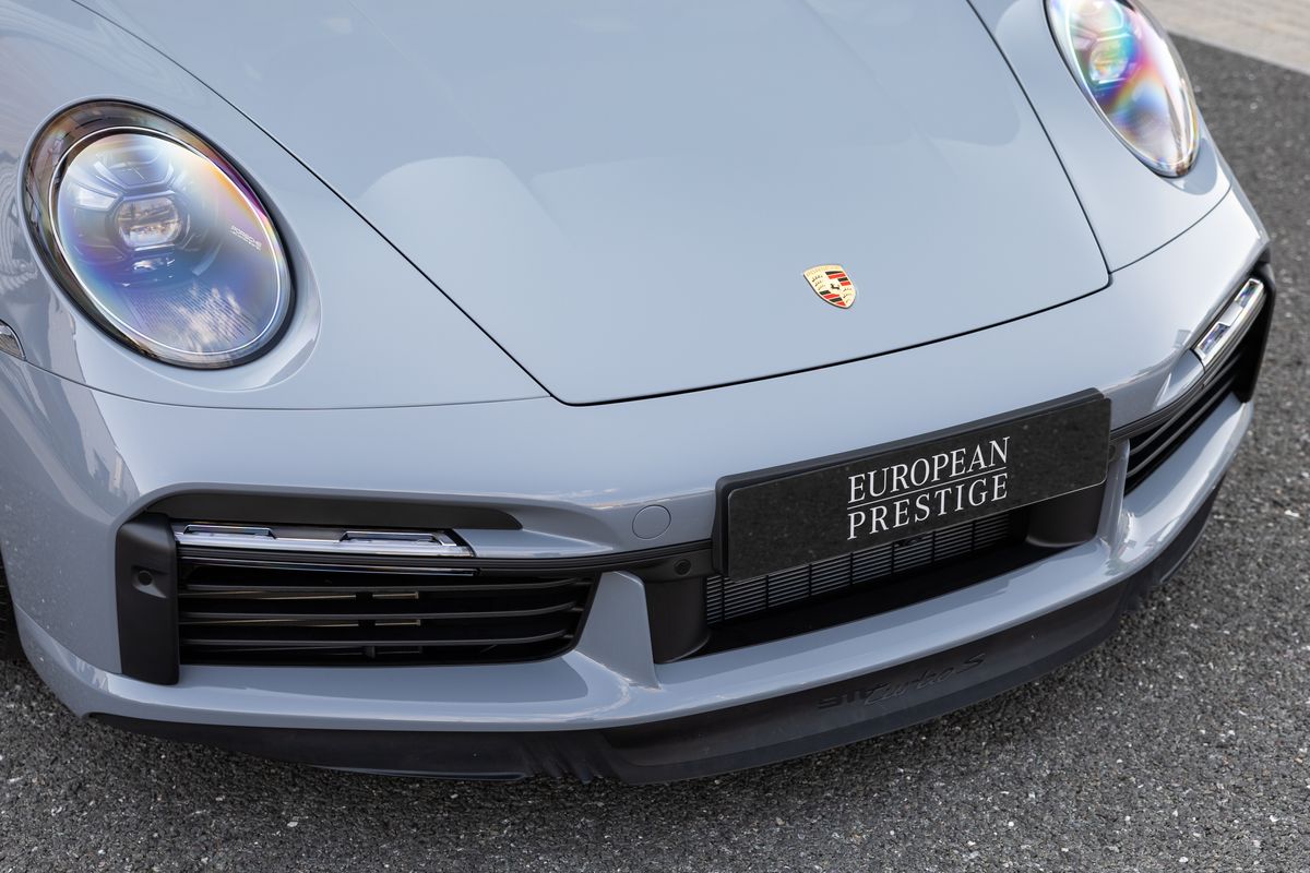 2023 Porsche 911 992 Turbo S