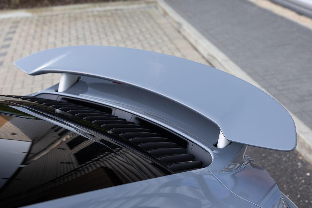 2023 Porsche 911 992 Turbo S