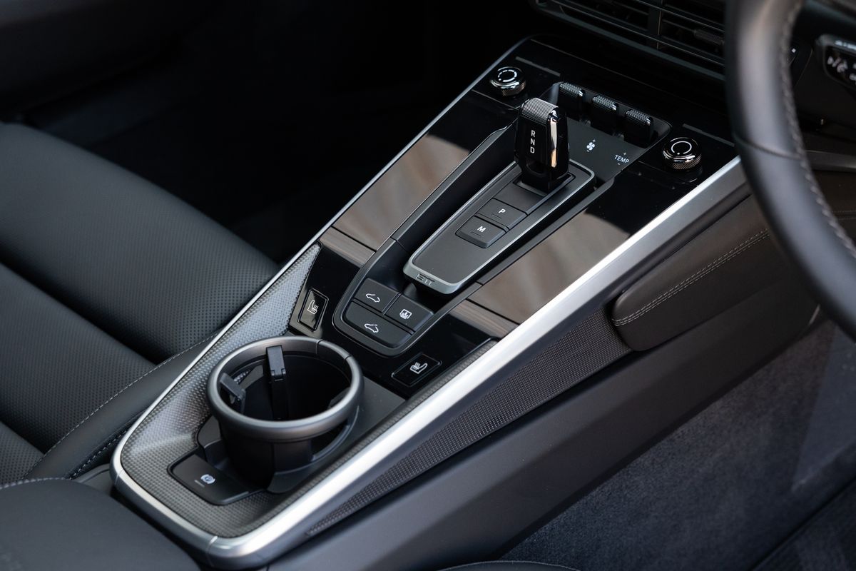 2023 Porsche 911 992 Turbo S