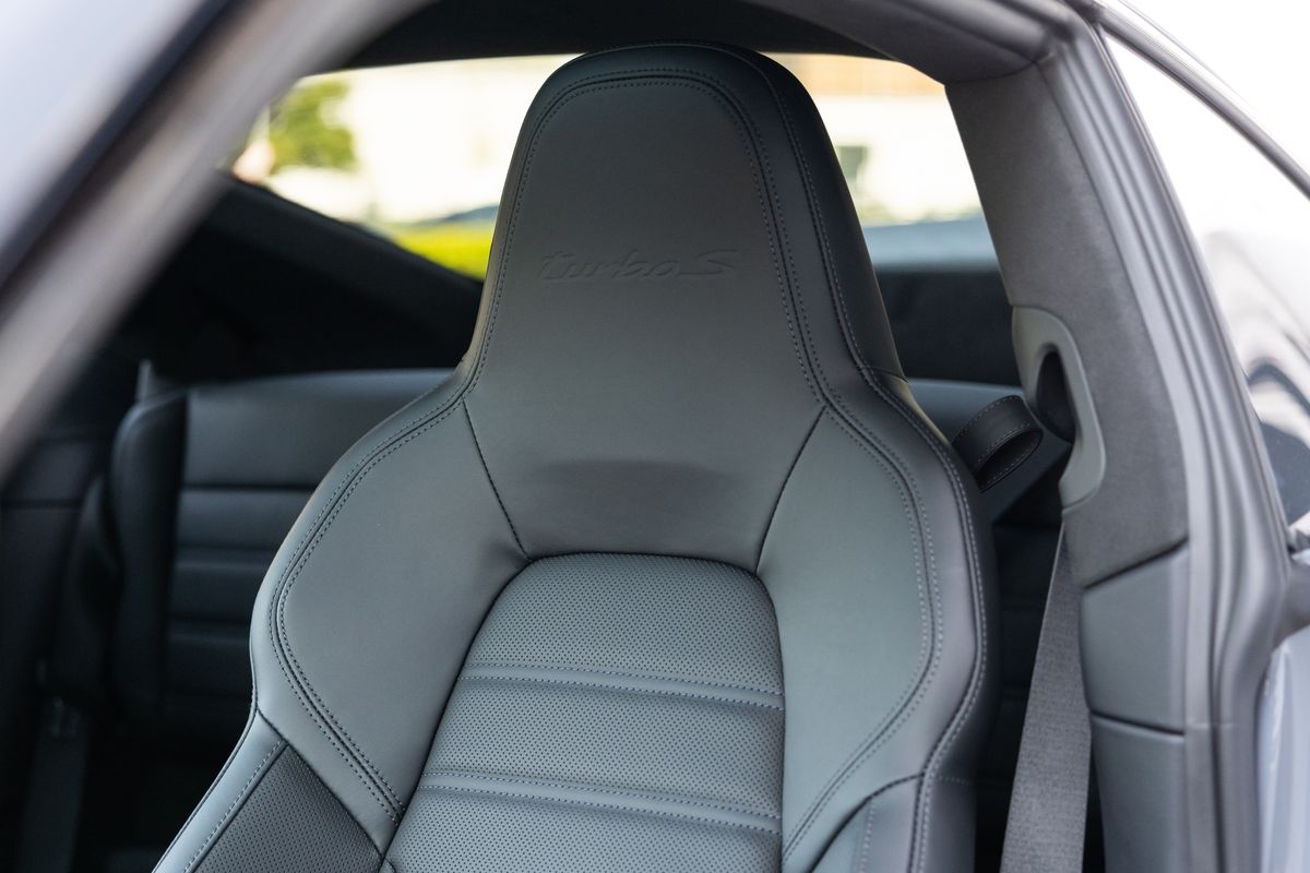 2023 Porsche 911 992 Turbo S