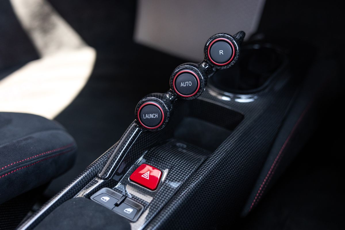2020 Ferrari 488 Pista 3.9T V8 F1 DCT