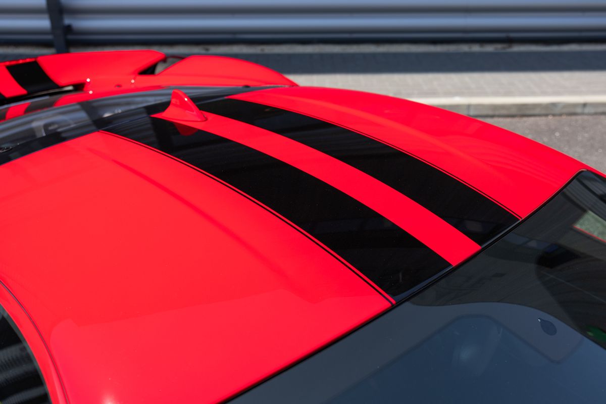 2020 Ferrari 488 Pista 3.9T V8 F1 DCT