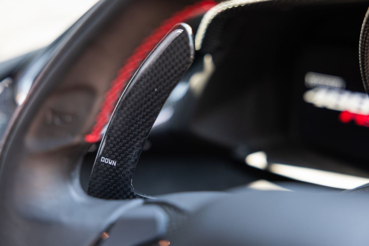 2020 Ferrari 488 Pista 3.9T V8 F1 DCT