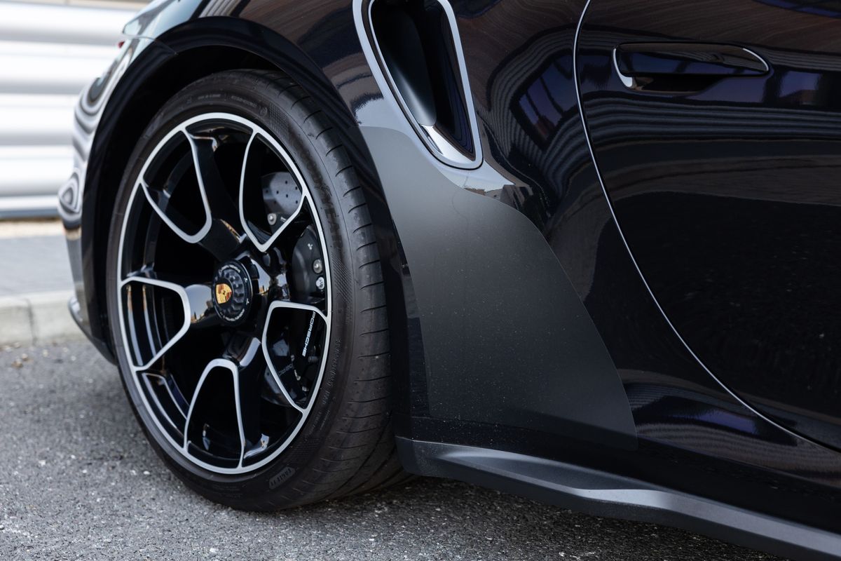 2021 Porsche 911 Turbo S 3.7 992 PDK